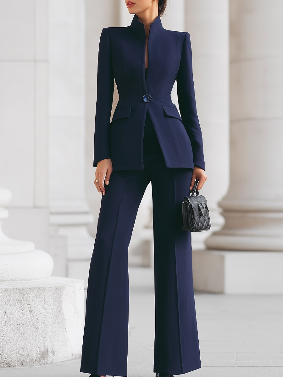 Blazer in Blue (Almost Sold Out)
