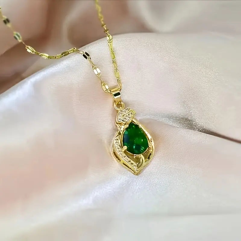 Liana Moretti Halskette | Gold