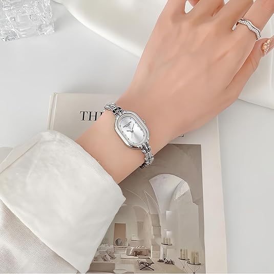 Celisse Verity Montre | Or blanc