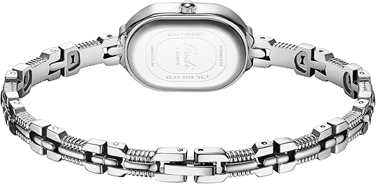 Celisse Verity Montre | Or blanc