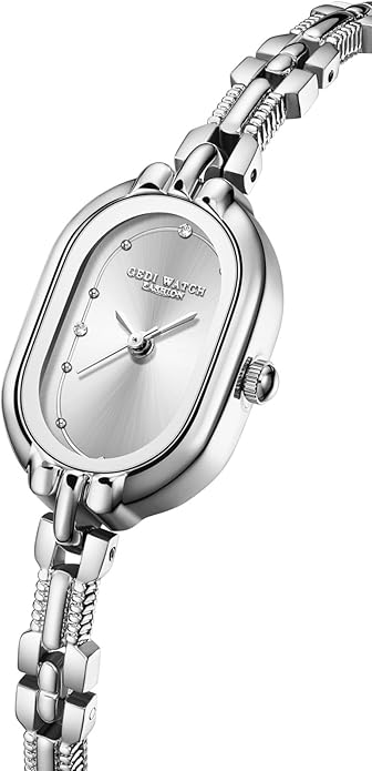 Celisse Verity Montre | Or blanc