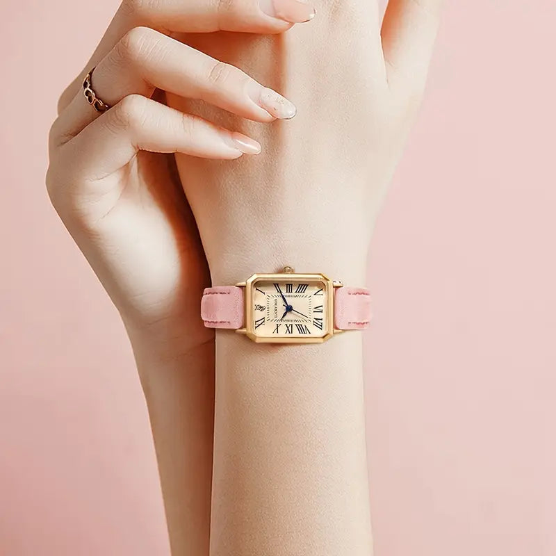 Uhr Vivelle Crest | Gold
