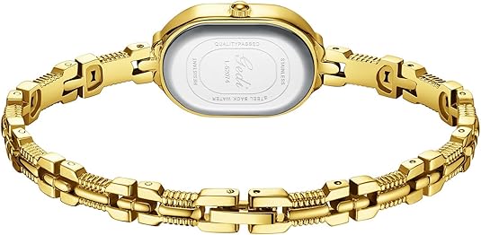 Celisse Verity Montre | Or blanc