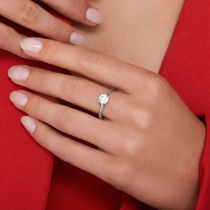 Savaya El Playa Ring | Weißgold