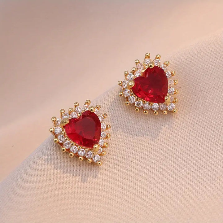 Anavelle Roubella Schmuckset | Gold