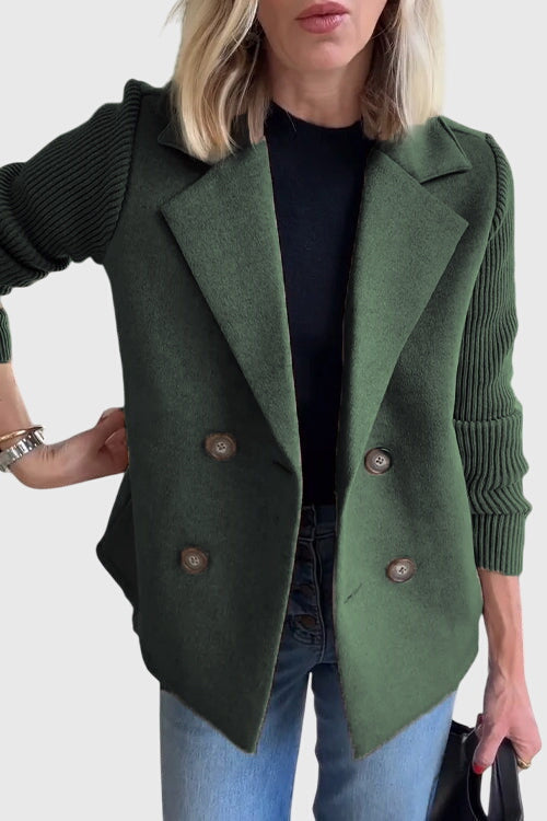 Blazer in Rosa und Hellblau - Ansicht 8