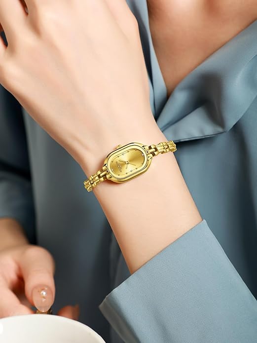 Celisse Verity Montre | Or blanc