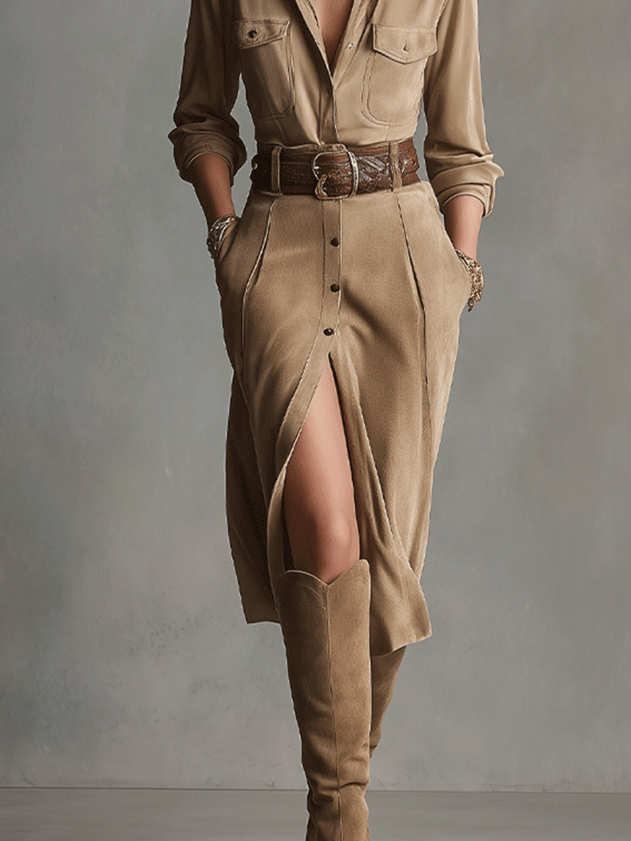 Damenkleid - Ansicht 3