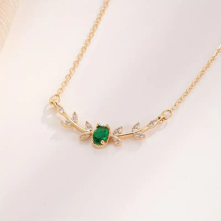 Amira Valmorin Halskette | Gold