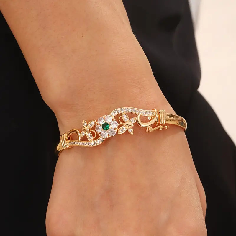 Isla Beaumont Armband | Gold