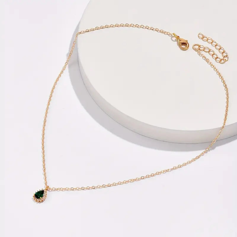 Yvaine Gladorra Halskette | Gold
