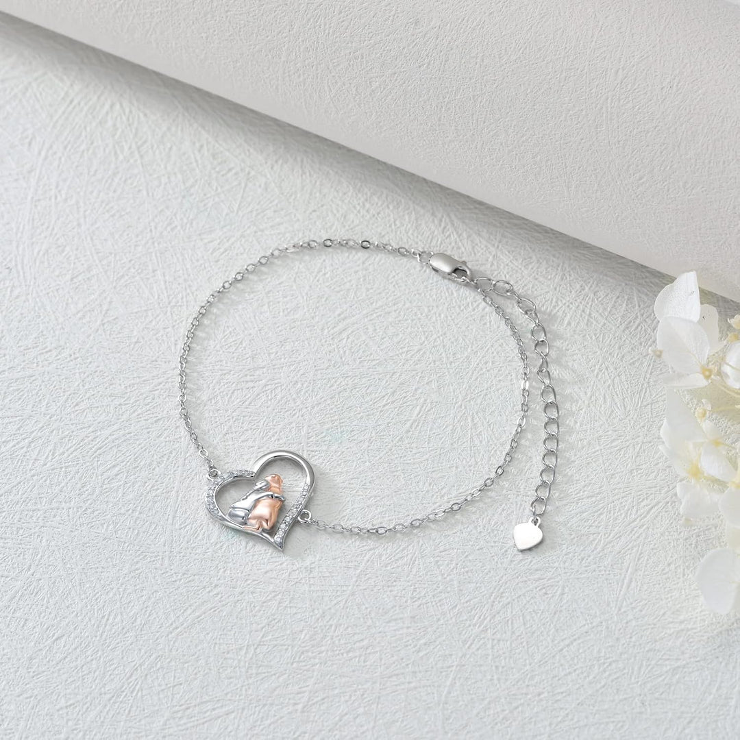 Niedliches Umarmungsarmband