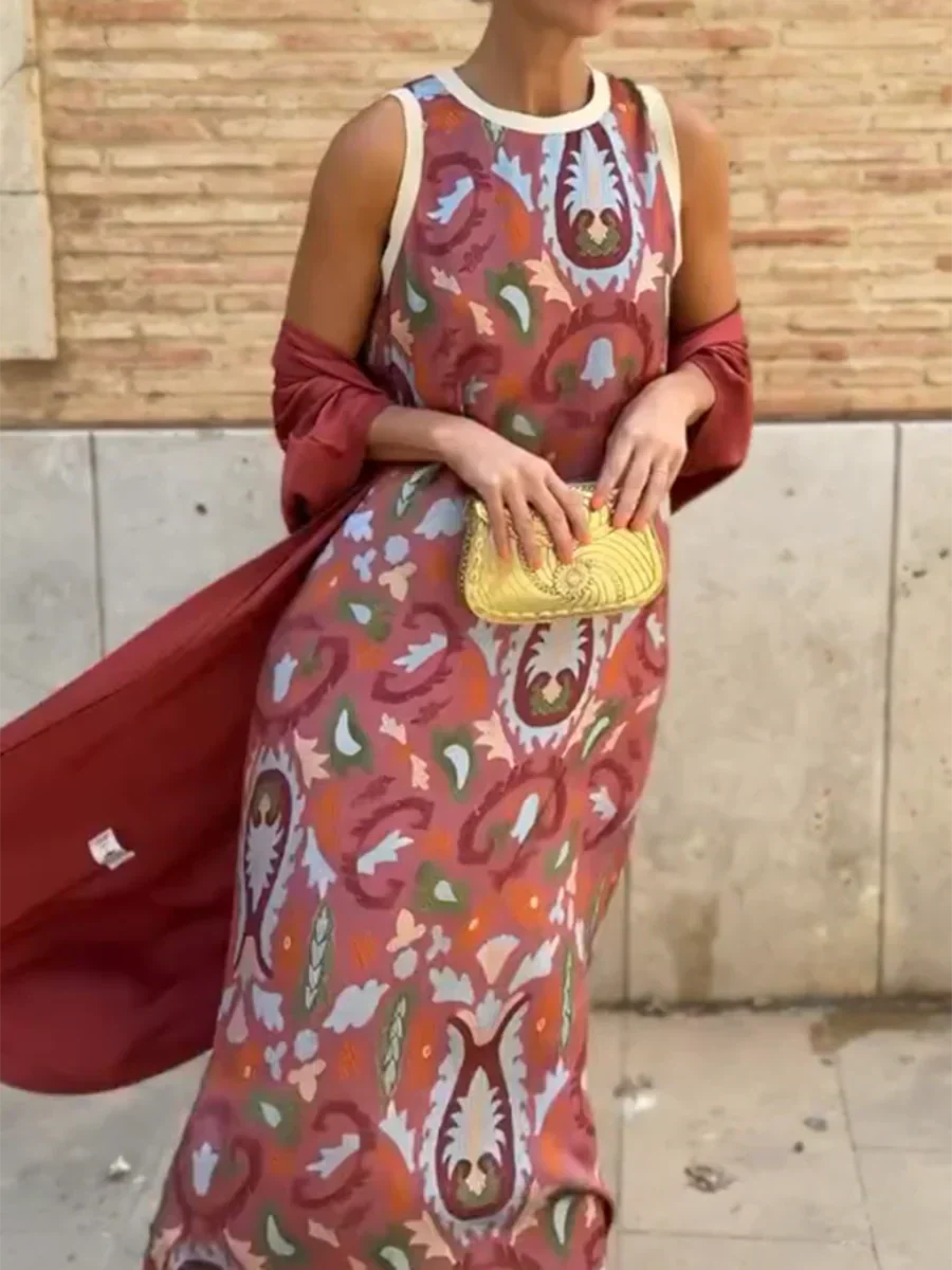 Kleid in Pistachio und Chocolate - Ansicht 4