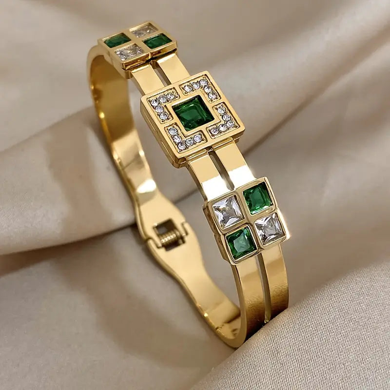 Esme Carrington Armband | Gold