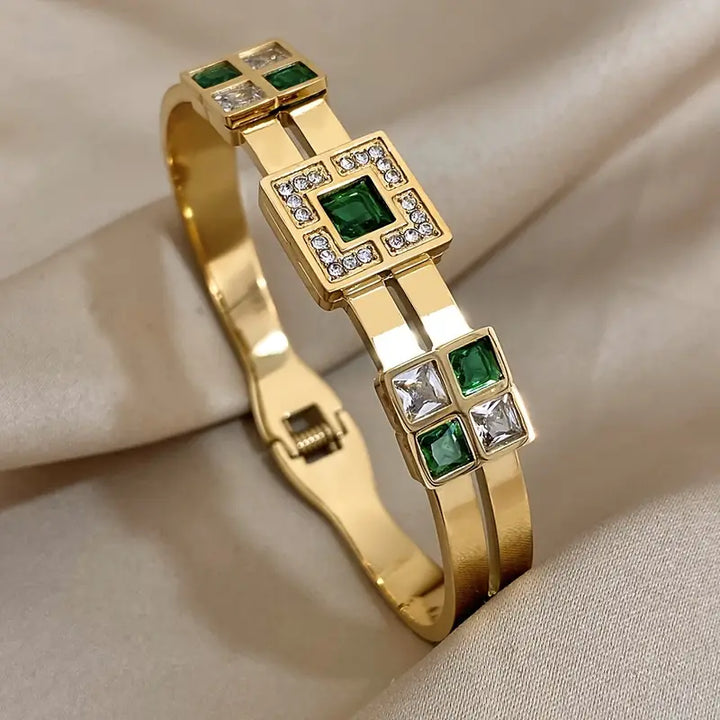Esme Carrington Armband | Gold