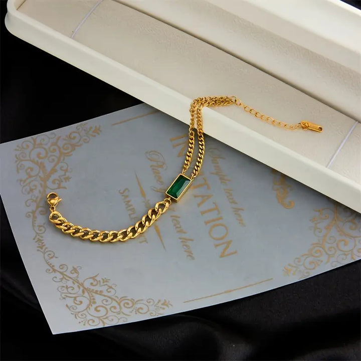 Elodie Veyrac Armband | Gold