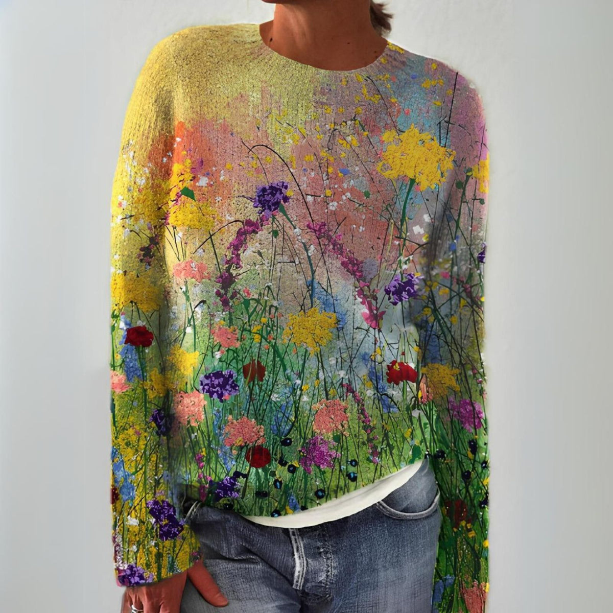 Strickpullover für Damen