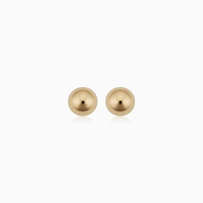 Have a ball Studs | Weißgold