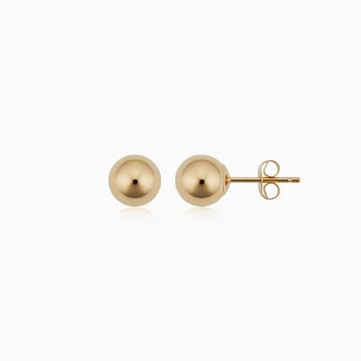 Have a ball Studs | Weißgold