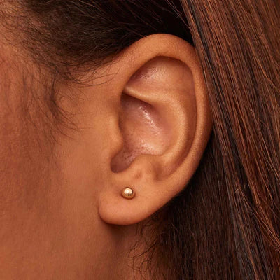 Have a ball Studs | Weißgold