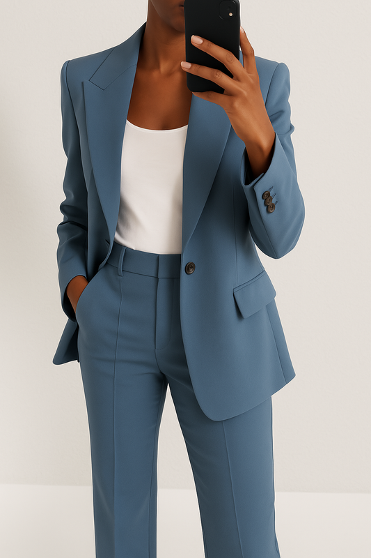 Zweiteiler in Blue (Almost Sold Out)