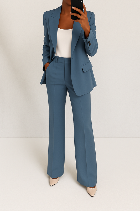 Zweiteiler in Blue (Almost Sold Out)