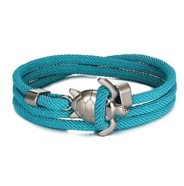 Ozeangeist Meeresschildkröten Armband