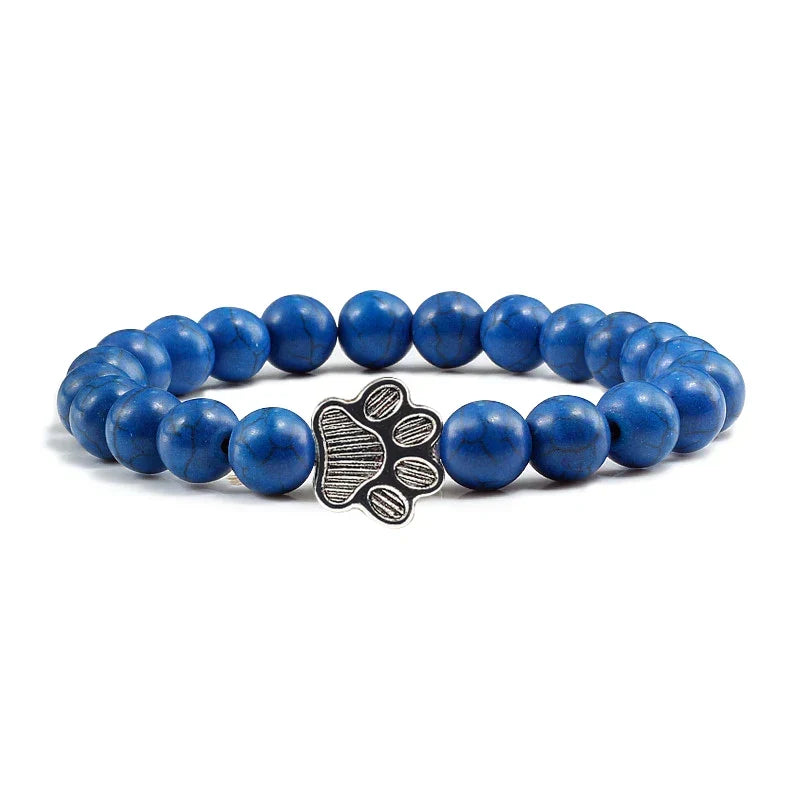 Perlen Pfoten Armband