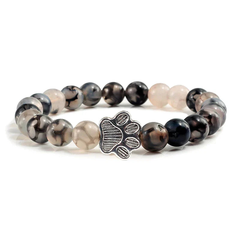 Perlen Pfoten Armband