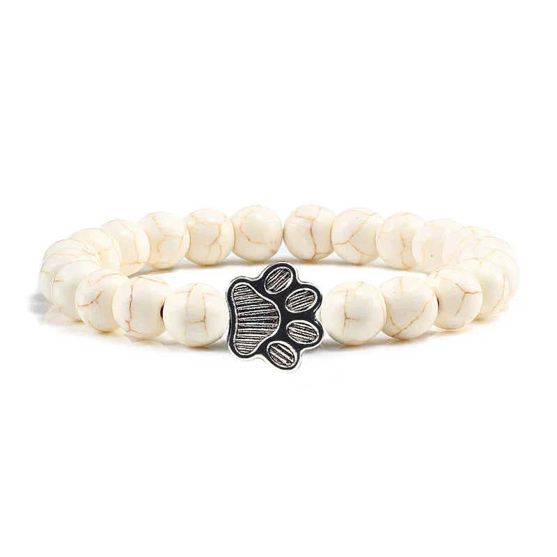 Perlen Pfoten Armband