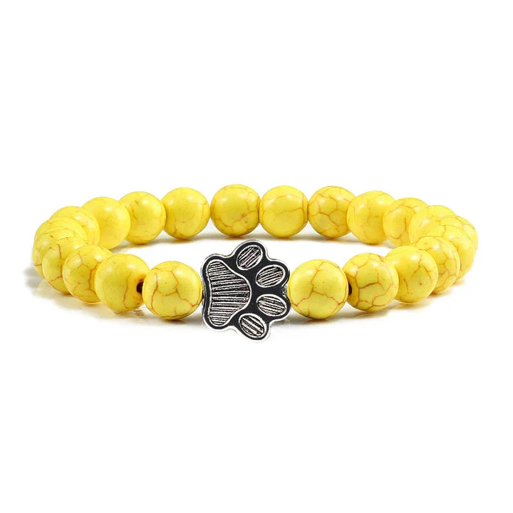 Perlen Pfoten Armband