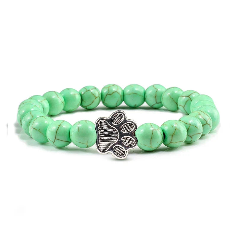 Perlen Pfoten Armband