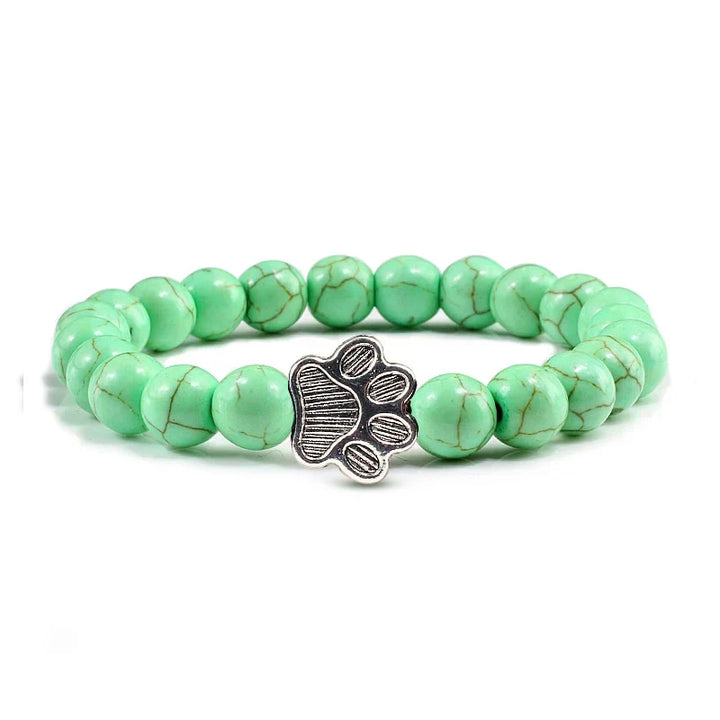 Perlen Pfoten Armband
