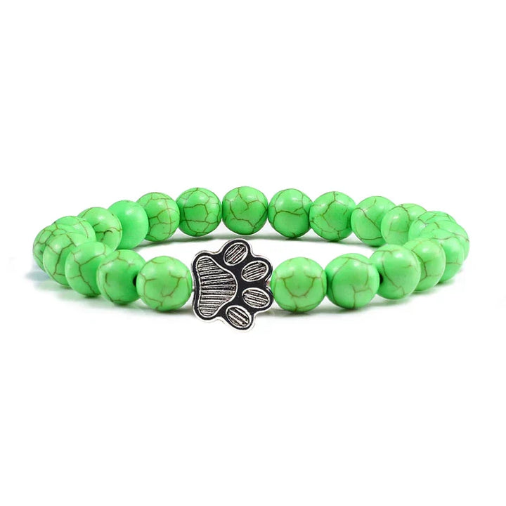 Perlen Pfoten Armband