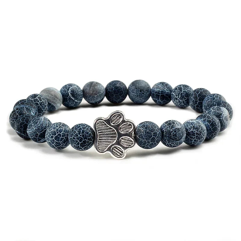 Perlen Pfoten Armband