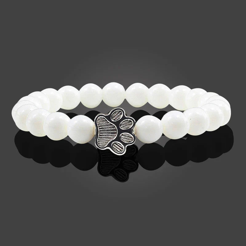 Perlen Pfoten Armband