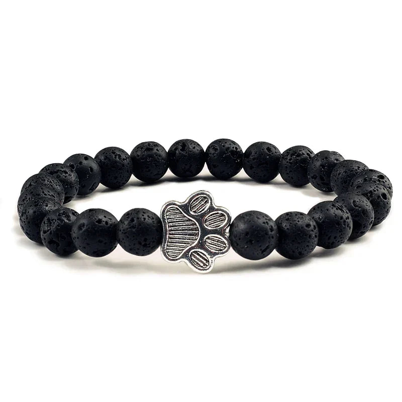 Perlen Pfoten Armband