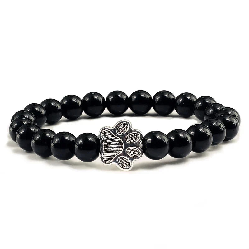 Perlen Pfoten Armband