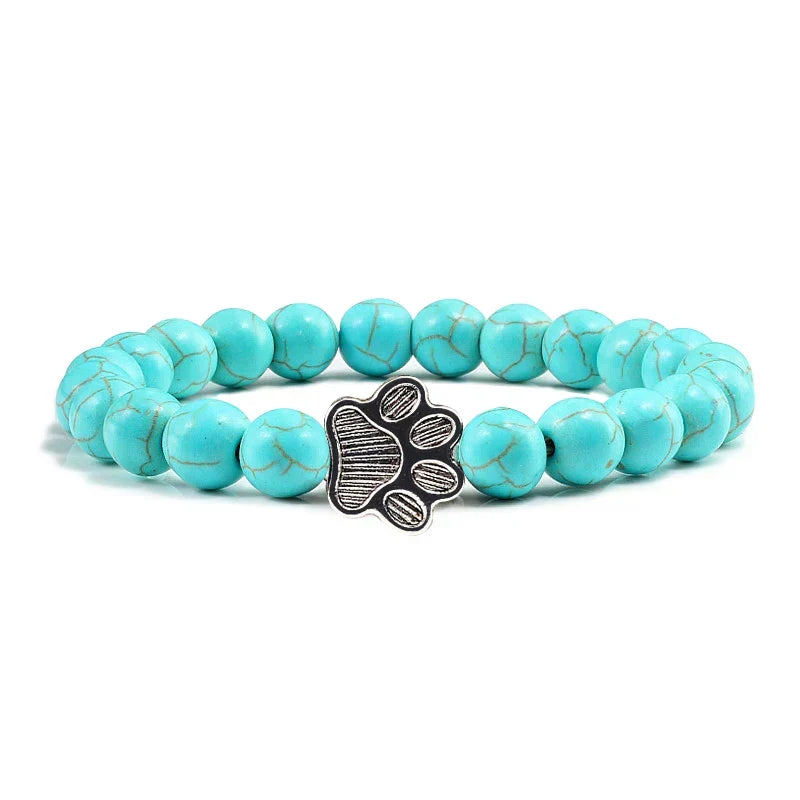 Perlen Pfoten Armband