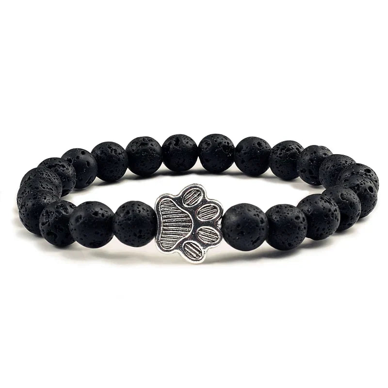 Perlen Pfoten Armband