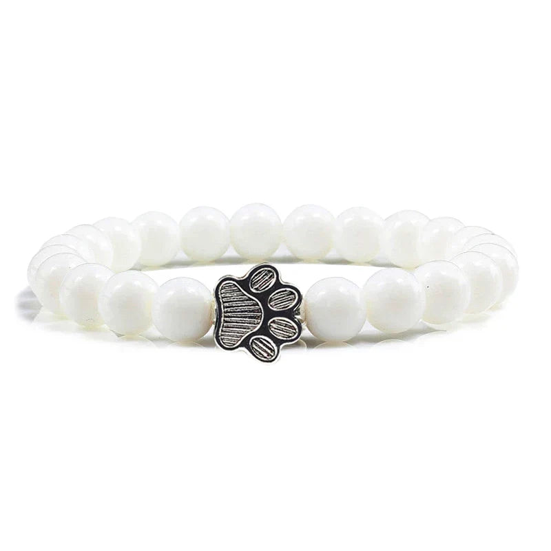 Perlen Pfoten Armband