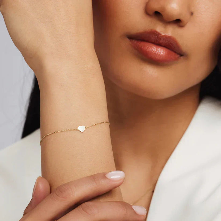 Armband Oriane Bellecoeur | Gold