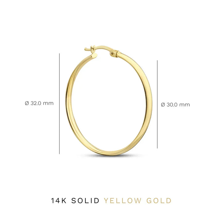 Ohrringe Noa Serane | Gold