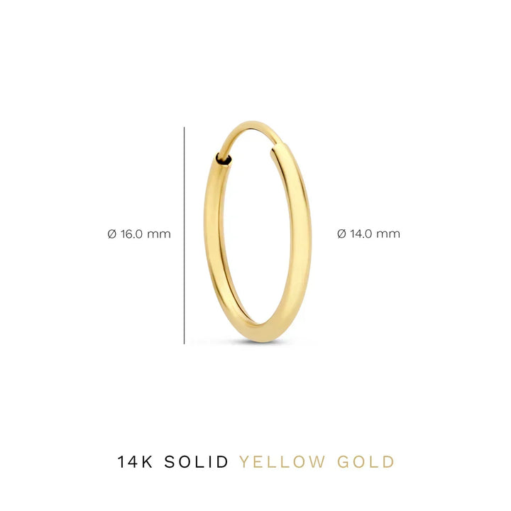 Ohrringe Noémie Sorel | Gold