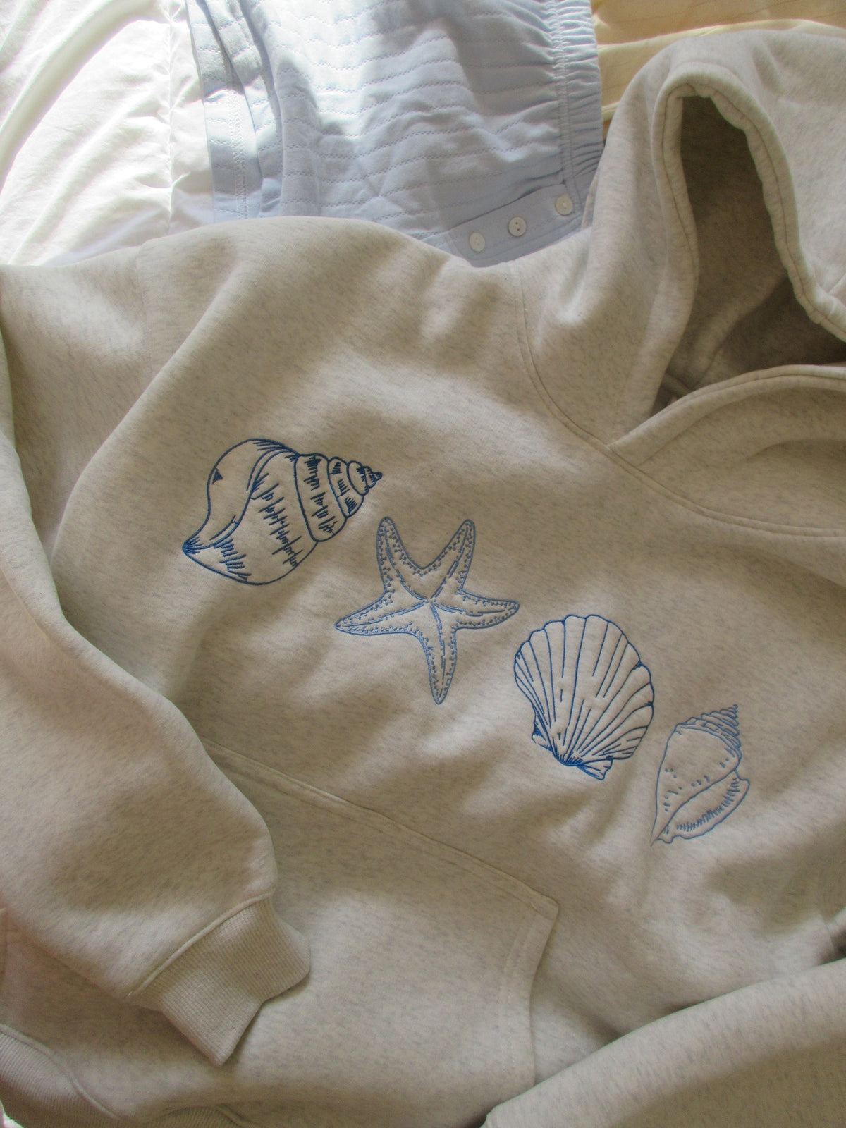 Sweatshirt aus Polyester