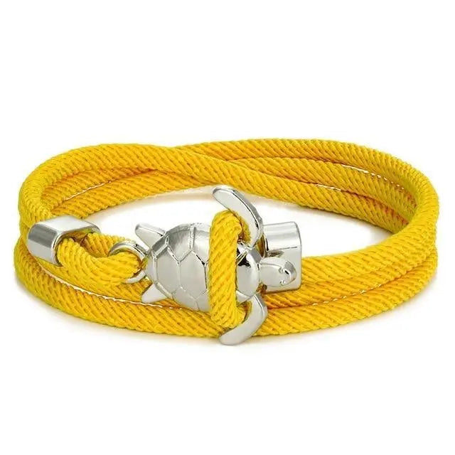 Ozeangeist Meeresschildkröten Armband