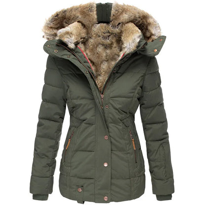 Jacke in Blau und Schwarz - Ansicht 10
