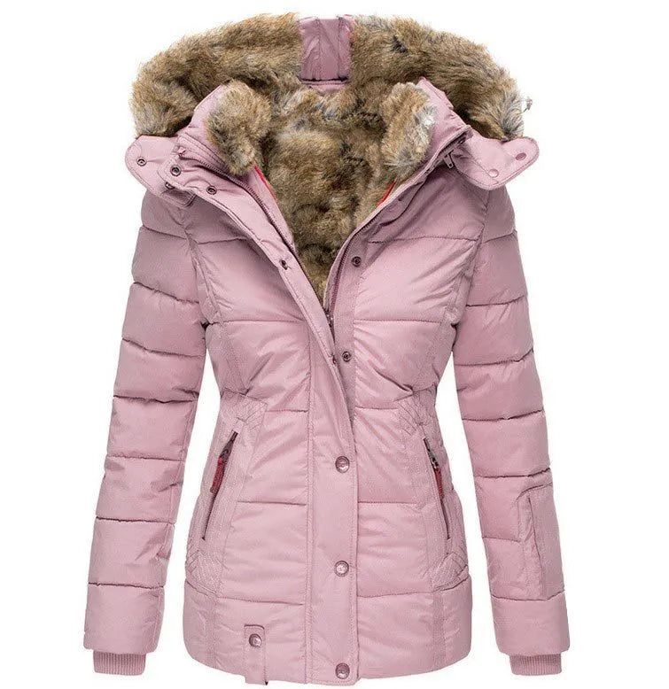 Jacke in Blau und Schwarz - Ansicht 7