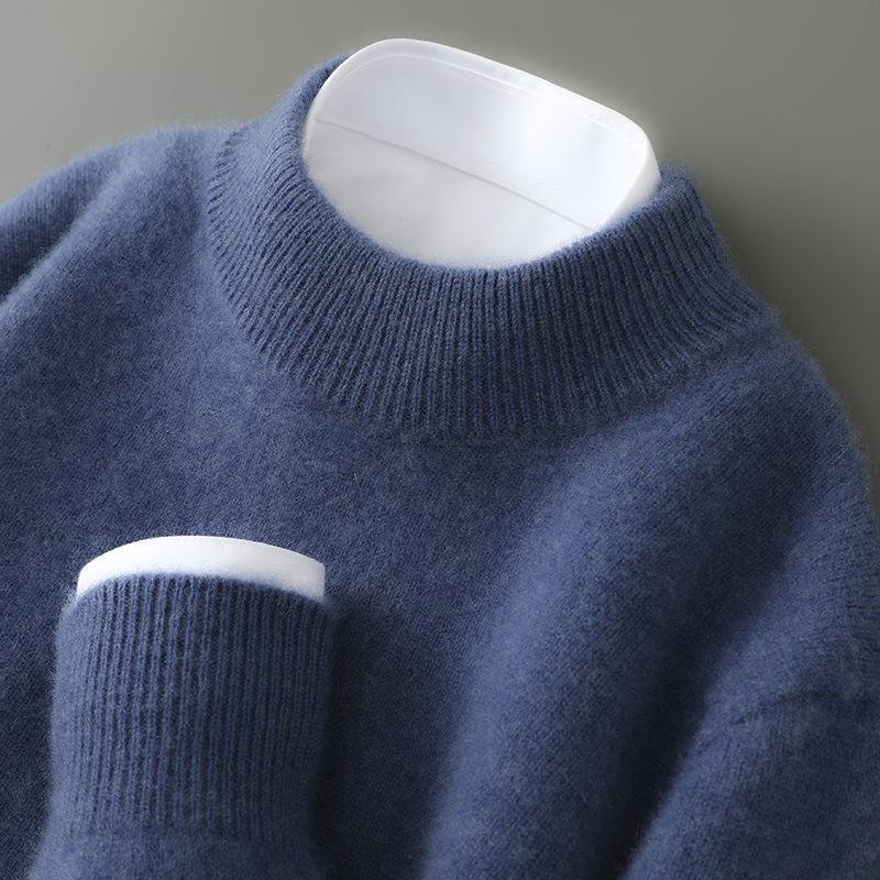 Strickpullover in Creme - Ansicht 3