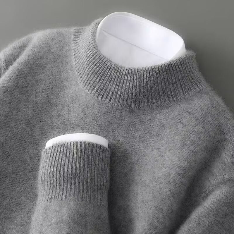 Strickpullover in Creme - Ansicht 5